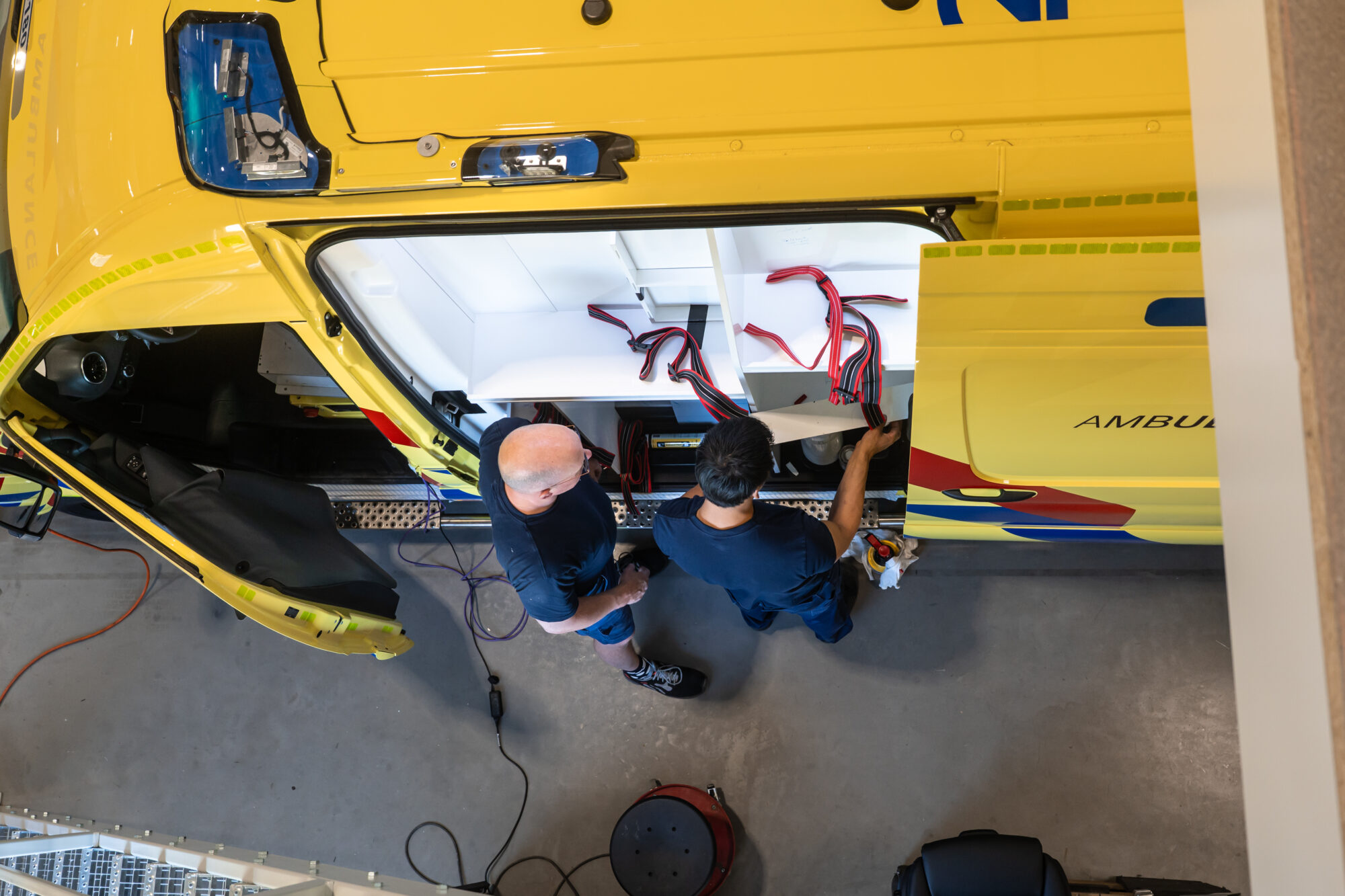 Visser Leeuwarden (61 Van 94)